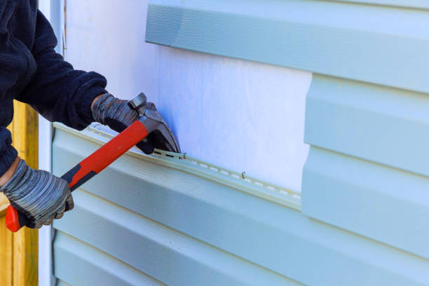Reliable Siding Repair contractor in Murfreesboro, TN by Creative Siding