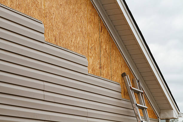 24/7 Emergency Siding Repair experts in Murfreesboro, TN
